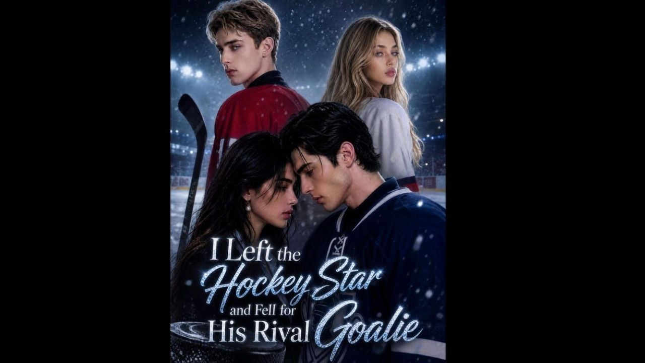 I Left the Hockey Star and Fell for His Rival Goalie