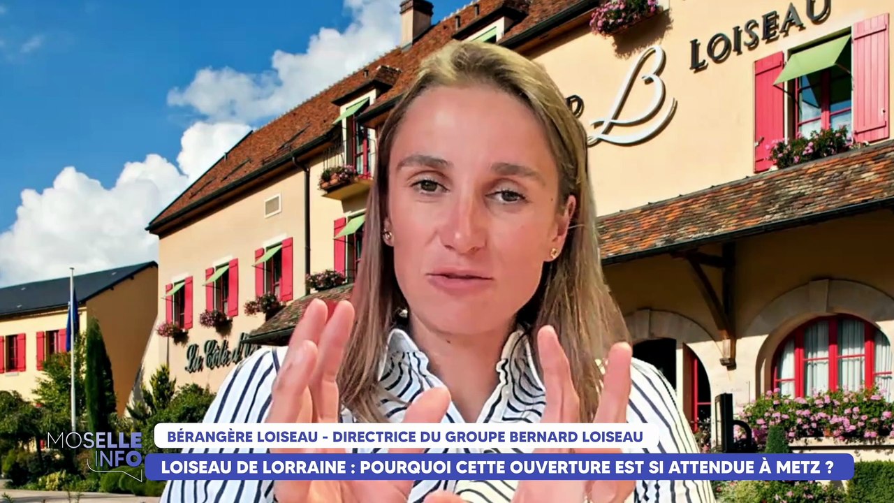 Loiseau de Lorraine : pourquoi cette ouverture est si attendue à Metz ?