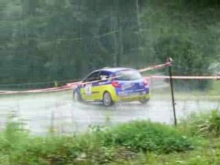rallye paul friedman 2008