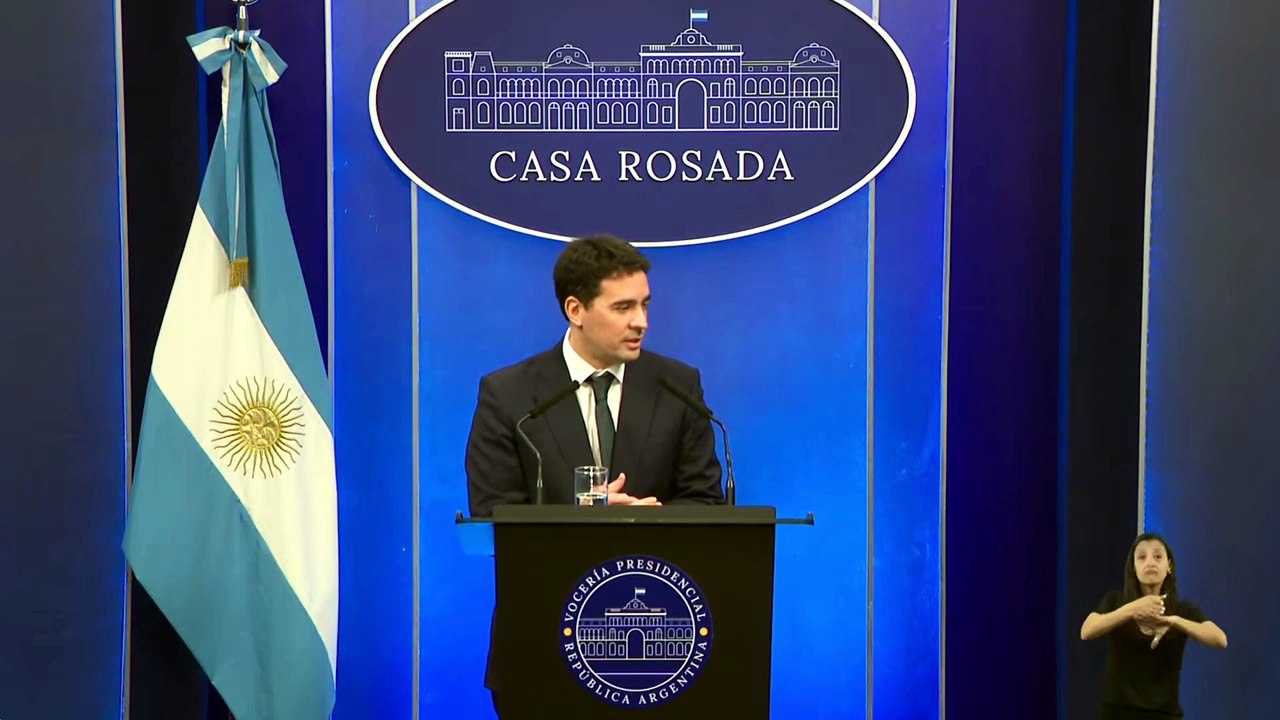 Adrián Ravier: "Javier Milei no tiene relación...