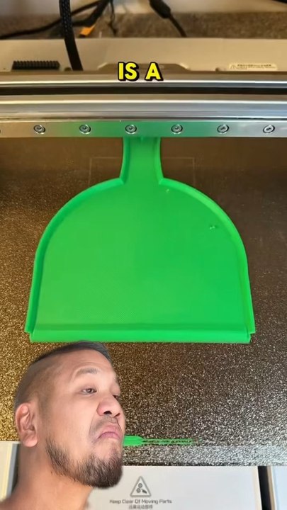 Super utile pour le bureau 🤦‍♂️ #imprimante3d #impression3d