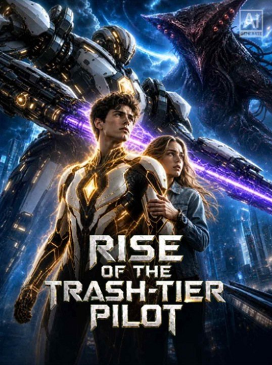 Rise of the Trash-Tier Pilot