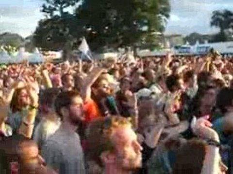 Dub incorporation Vieilles Charrues 2008