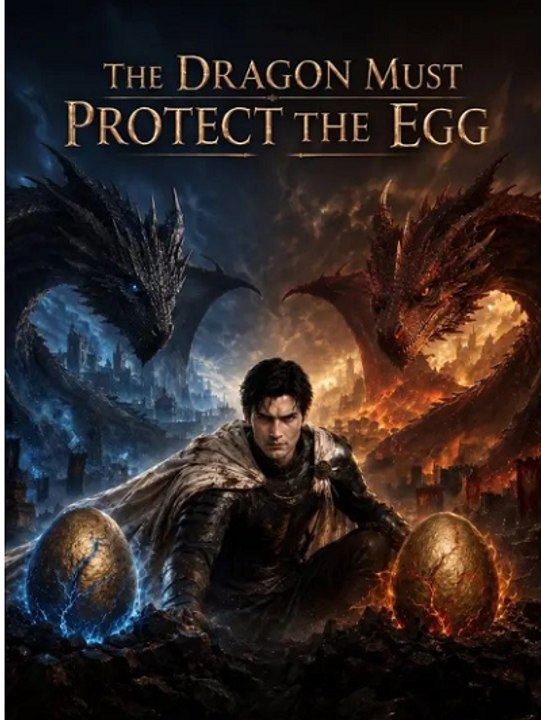 The Dragon Must Protect the Egg