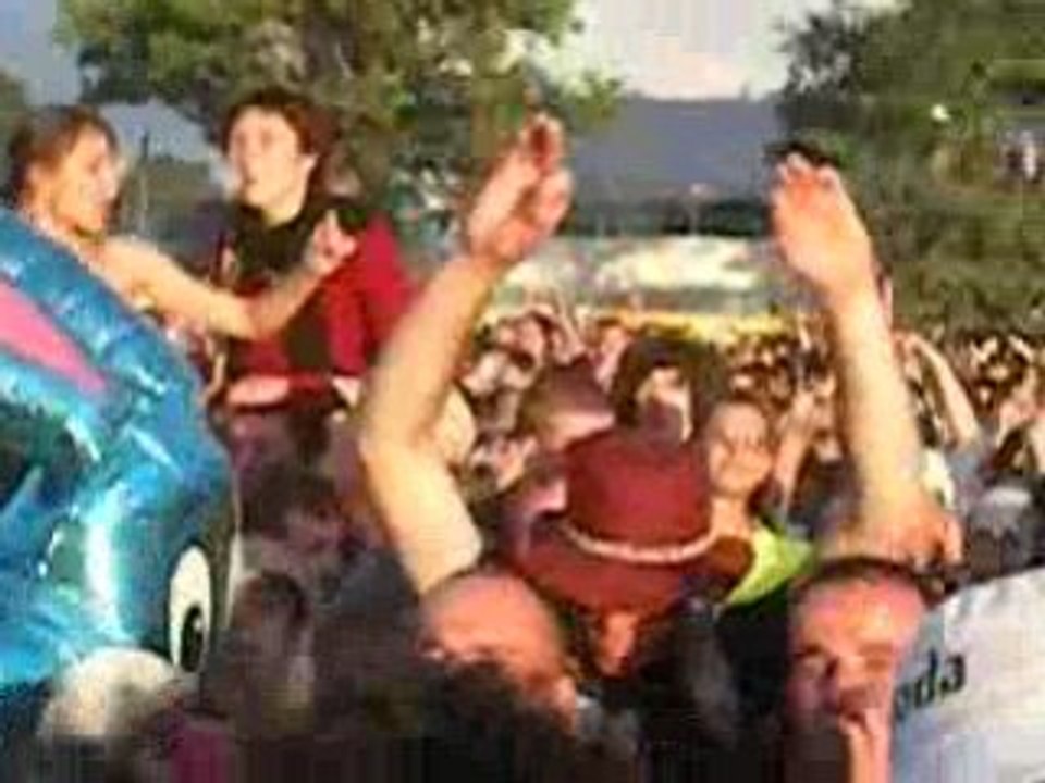 Dub incorporation au Vieilles Charrues 2008 ...