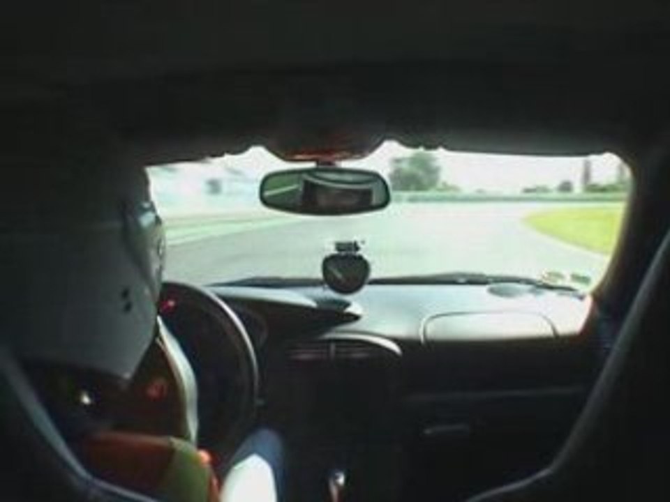 Magny-Cours 14 Juillet 2008 996C4S vs 997 GT3 (2)