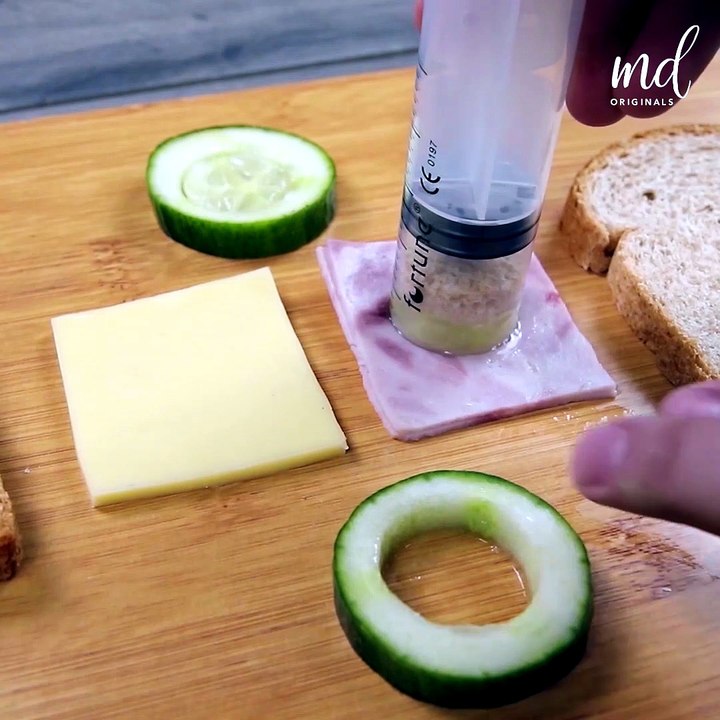 Kitchen hacks are the best, for real 💯