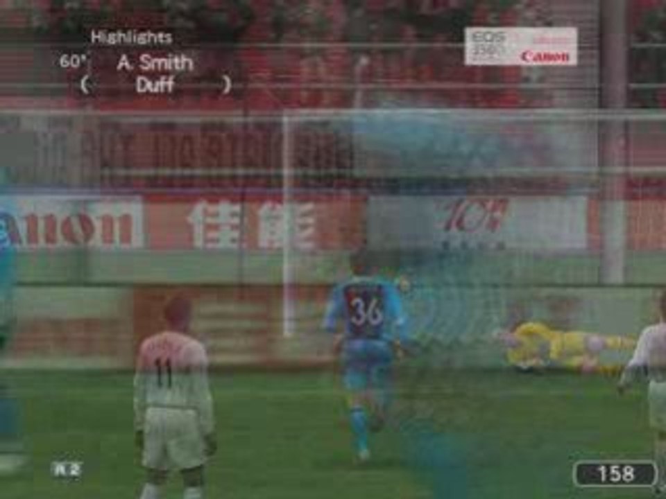 Kup vs. Tottenham #1