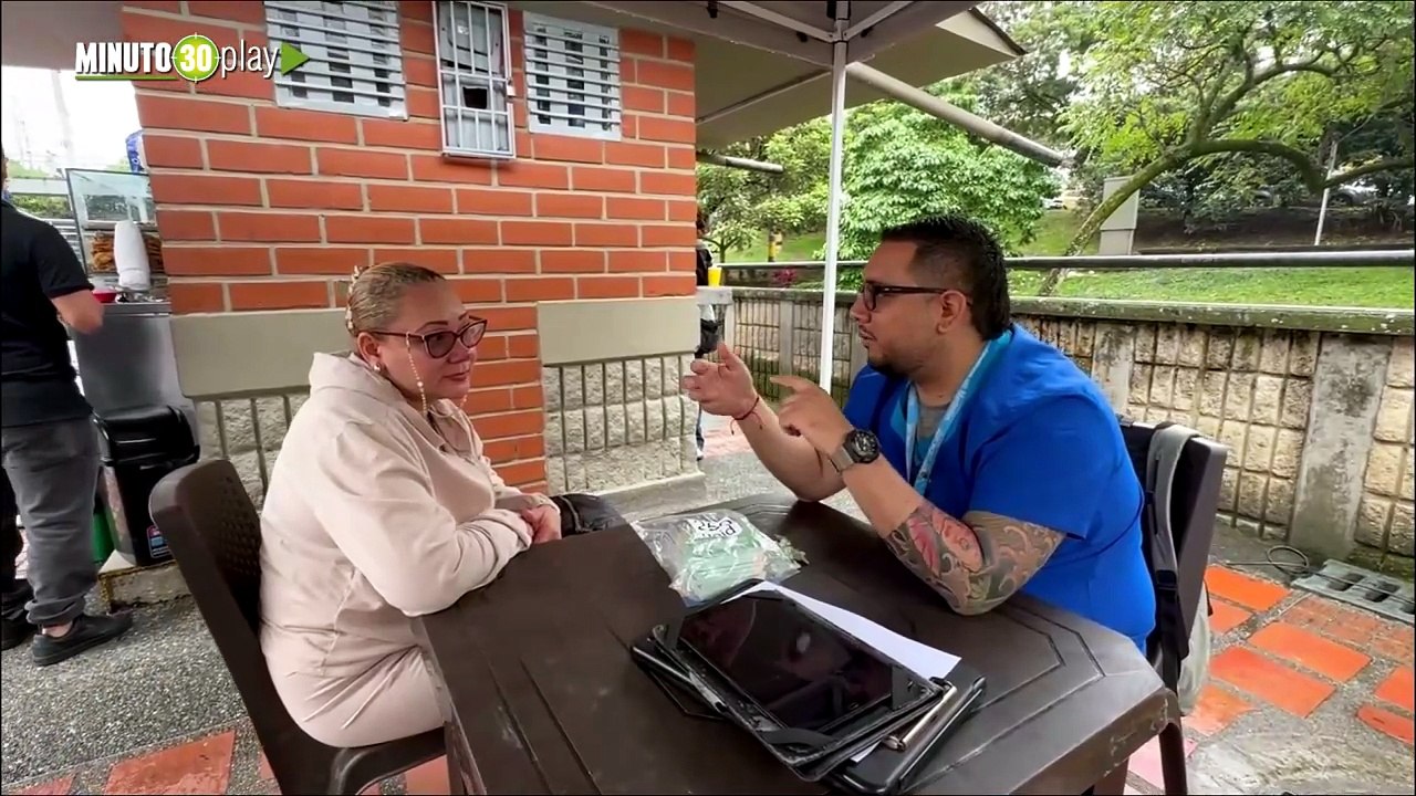 ¿Una obra de teatro como receta Medellín lanza estrategia para cuidar la salud mental