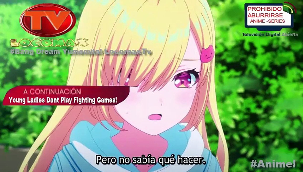 LocomaxTv Bolivia Anime Julio 2026