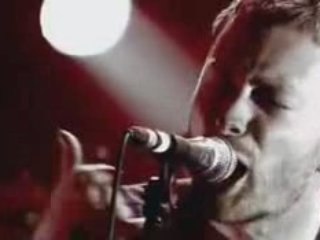 Radiohead Idioteque Live paris