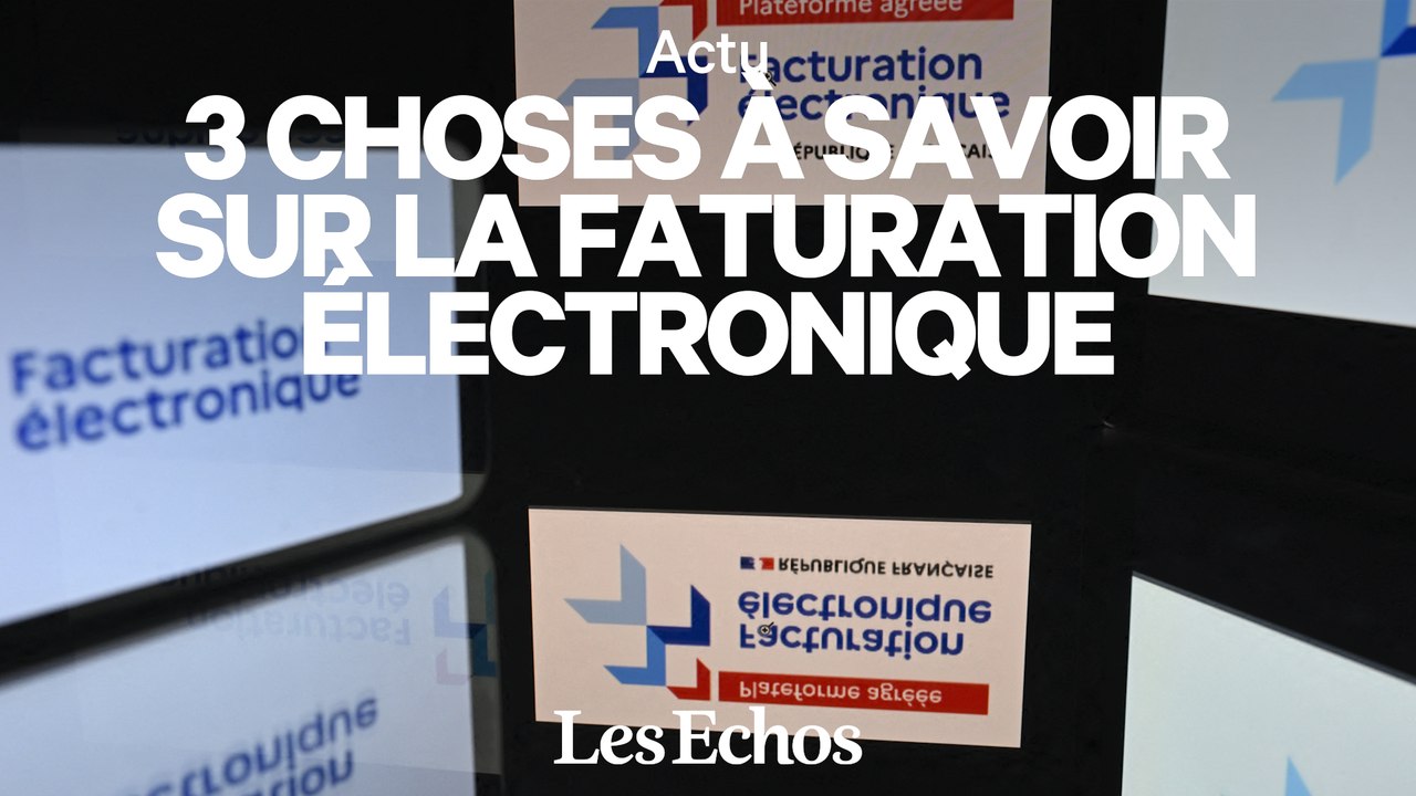 C’est quoi la facturation électronique, cette réforme d’ampleur qui attend les entreprises françaises ?