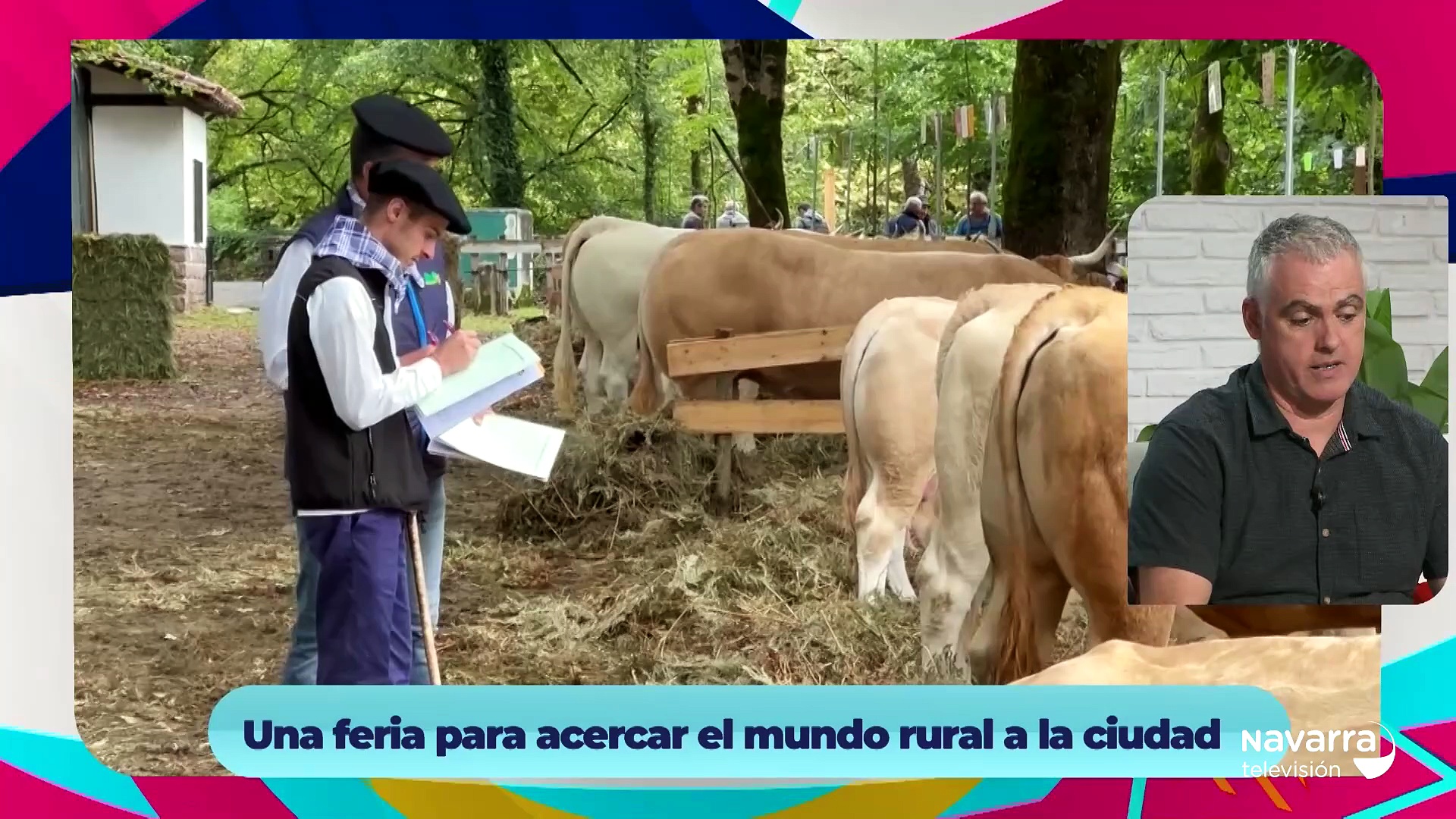 Las razas autóctonas mantienen vivo el mundo rural