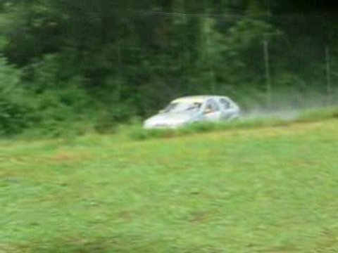 rallye paul friedman 2008