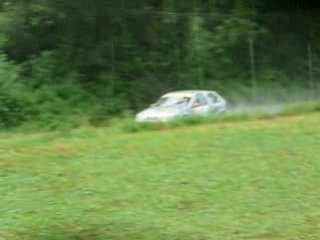 rallye paul friedman 2008