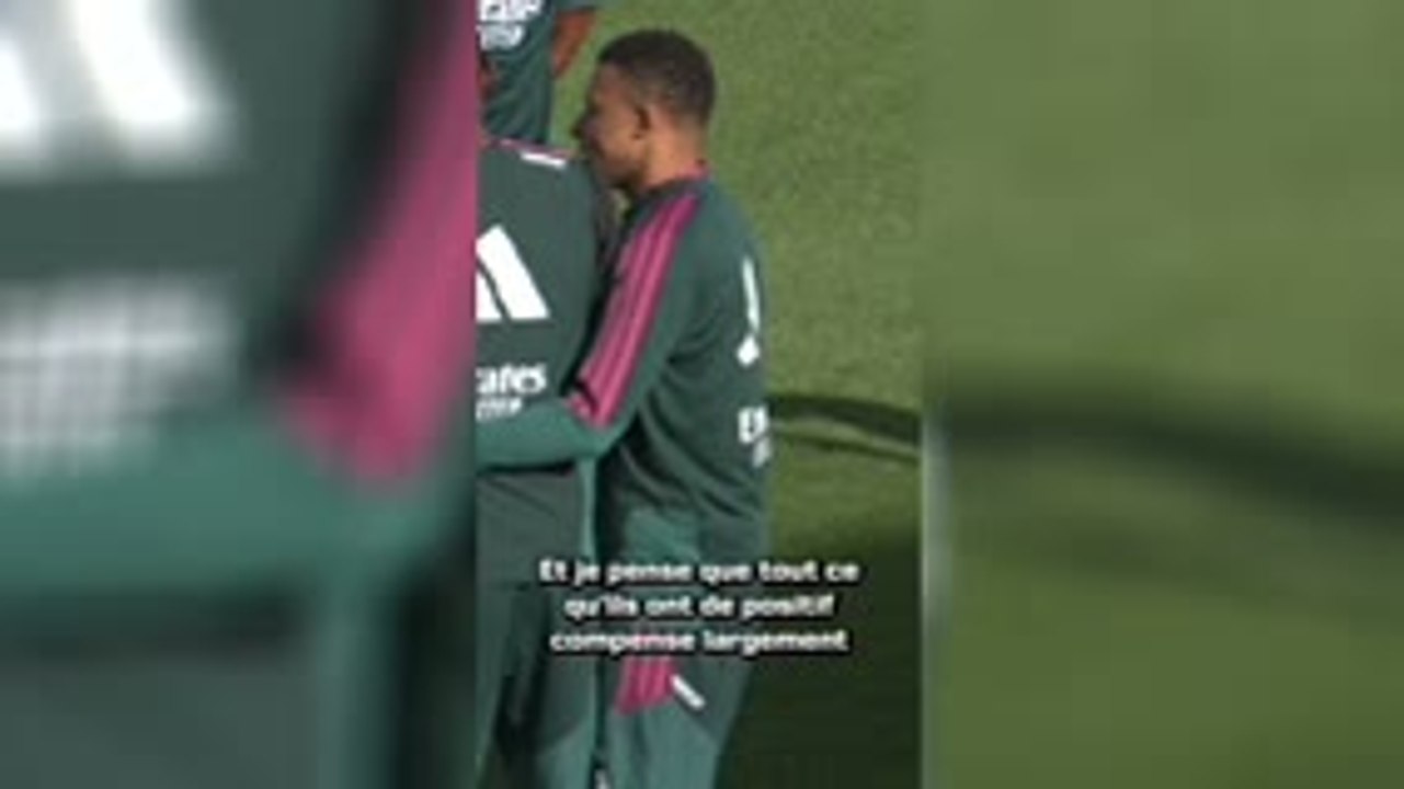 Real Madrid - Mourinho sur Mbappé, Vini et Bell...