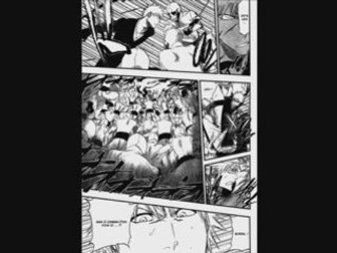 Bleach Episode 317