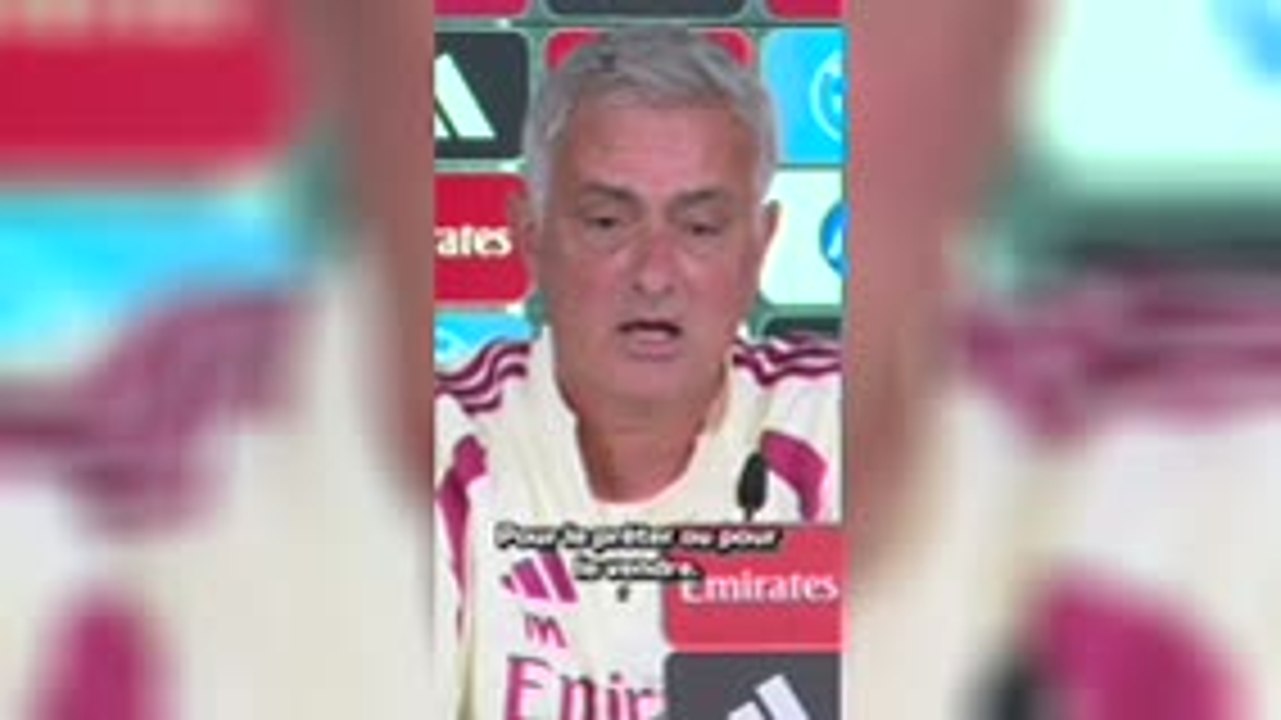 Real Madrid - Mourinho mise sur Endrick