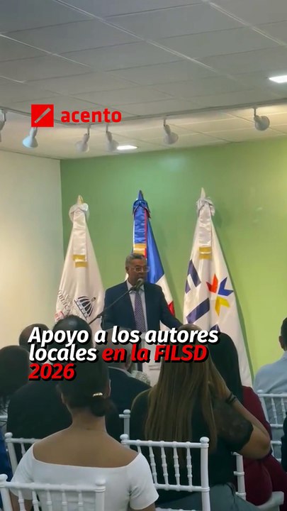 Apoyo a los autores locales en la FILSD 2026