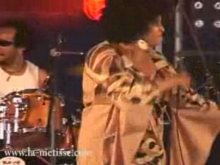 Kadja N' se Tremplin Ile de France Solidays 2008