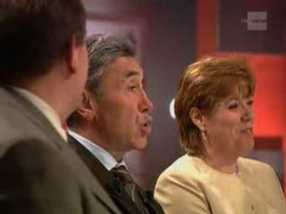 Eddy Merckx - La cigale et la fourmi