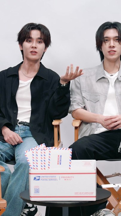 WayV's KUN on Producing “Feel Love and Talk”
