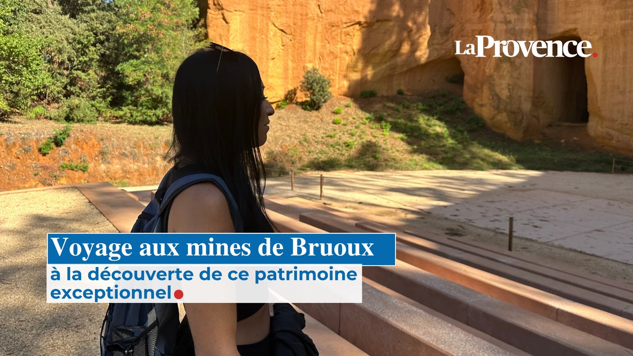 Voyage aux mines de Bruoux, à la découverte de ce patrimoine exceptionnel