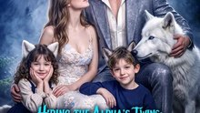 [ENG] Hiding The Alpha's Twins - His Wolfless Luna
