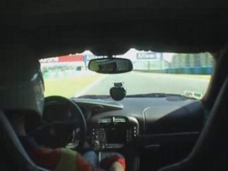 Magny-Cours 14 Juillet 2008 996C4S vs 997 GT3 (1)