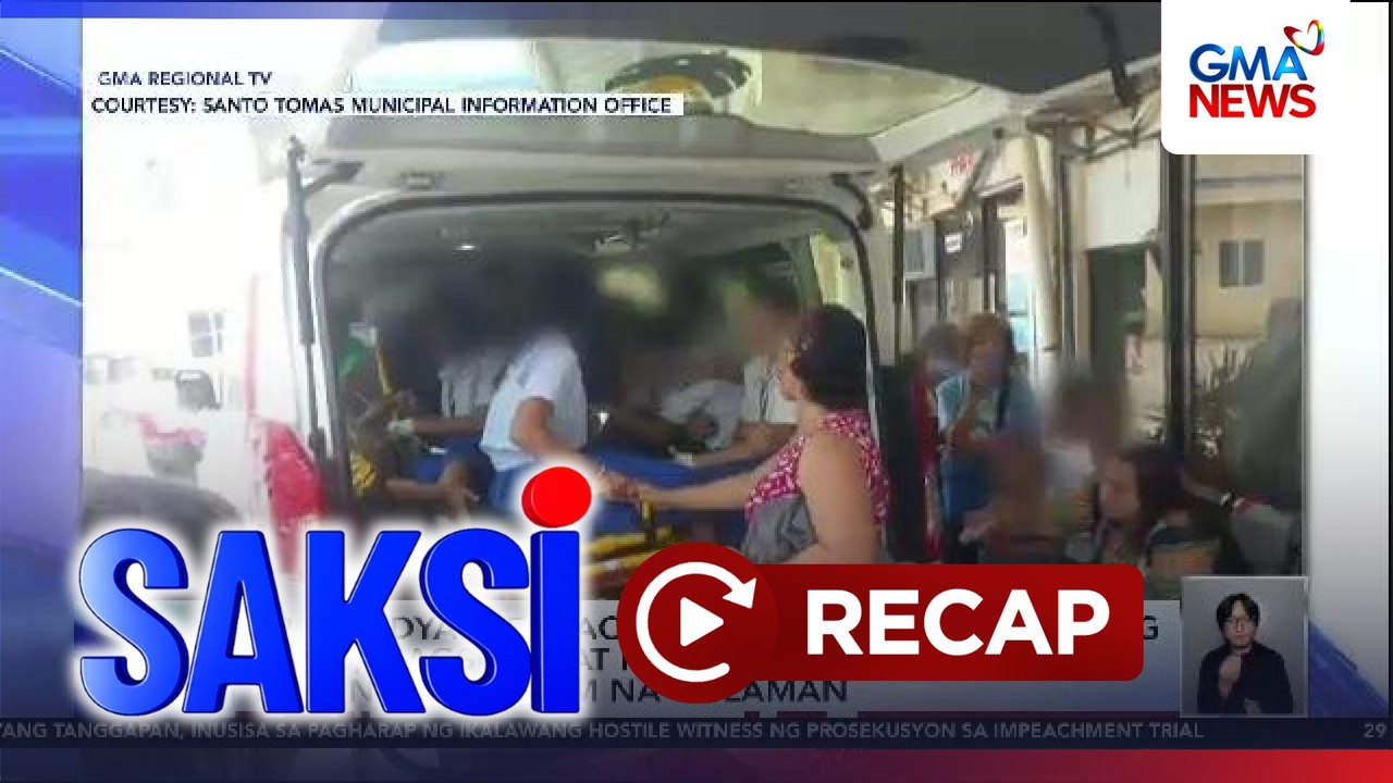 Saksi: (Part 3) Impeachment Day 18 recap: Pagharap ni OVP assistant chief of staff Lemuel Ortonio