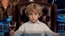 Reborn as a Genius Baby :|| New Movie |🔝