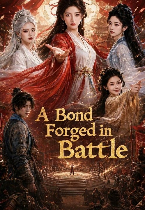 [Chinese Drama] A Bond Forged in Battle Eng sub