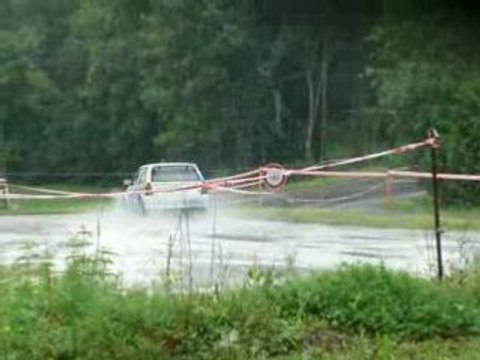 rallye paul friedman 2008