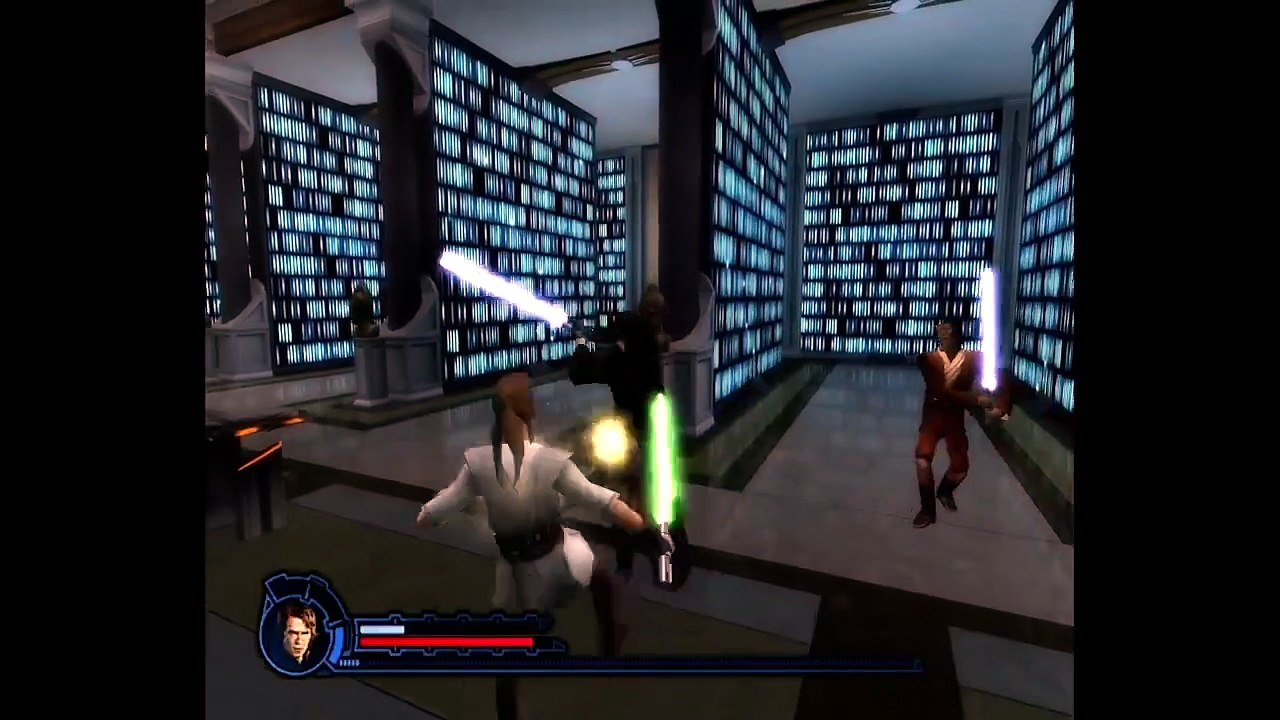 Star Wars Die Rache der Sith Order 66 Gameplay
