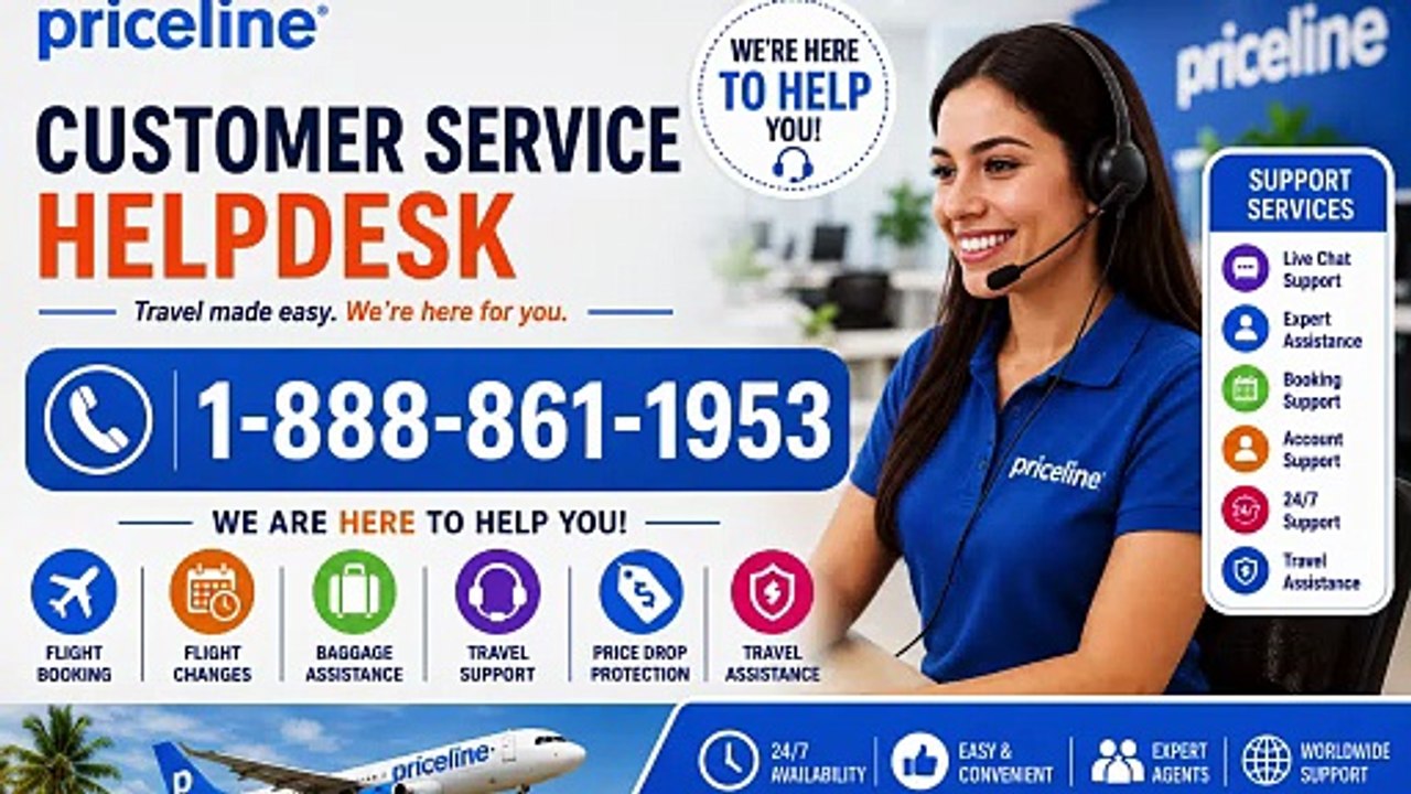 Priceline™ Customer Service® Explained: Complet...