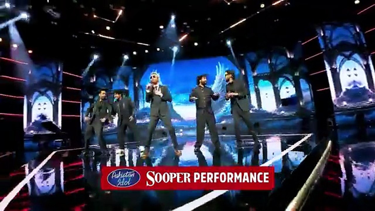 Bilal Maqsood Performs “Urnay Ko Dil Chahay” - Pakistan Idol Finale##