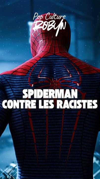Spiderman notre héro à tous même dans la vrai vie !
