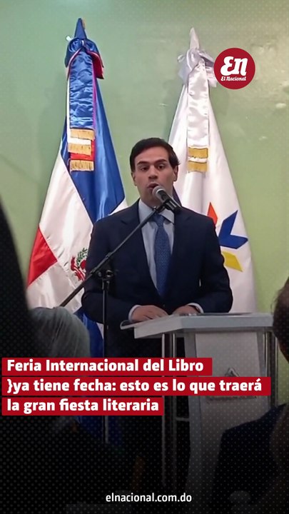 Feria Internacional del Libro ya tiene fecha: e...
