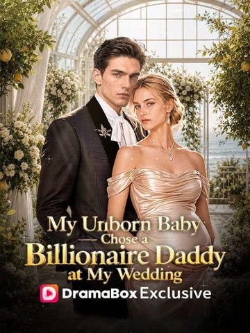 My Unborn Baby Chose a Billionaire Daddy at My Wedding Full Movie
