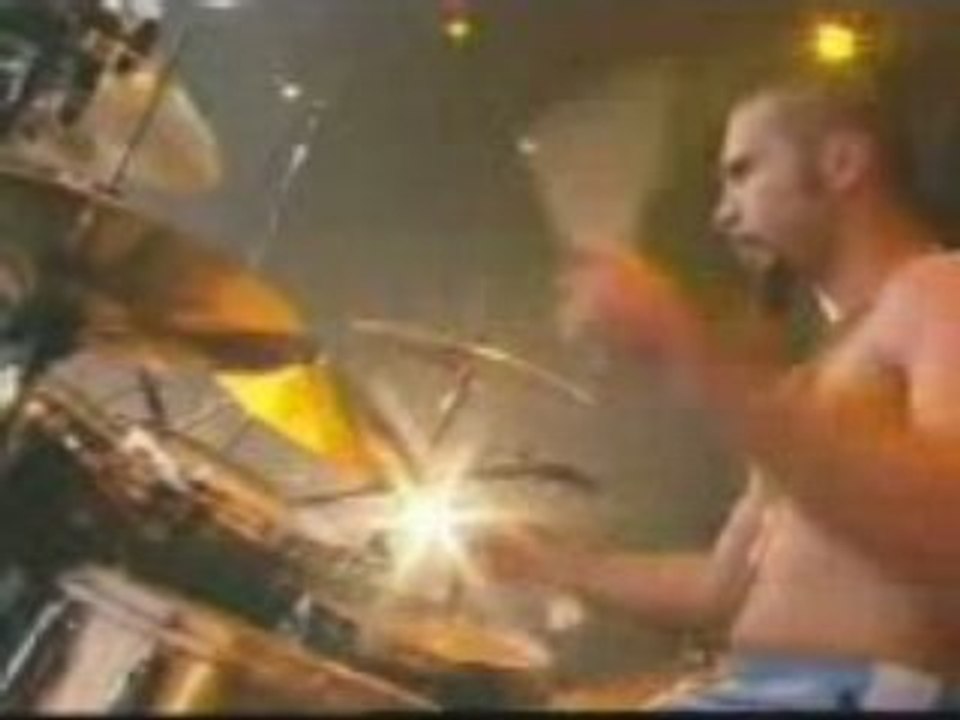 System of a down - live Reading Festival part3