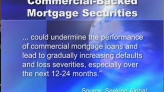 Commercial Mortgage Defaults Starting to Rise