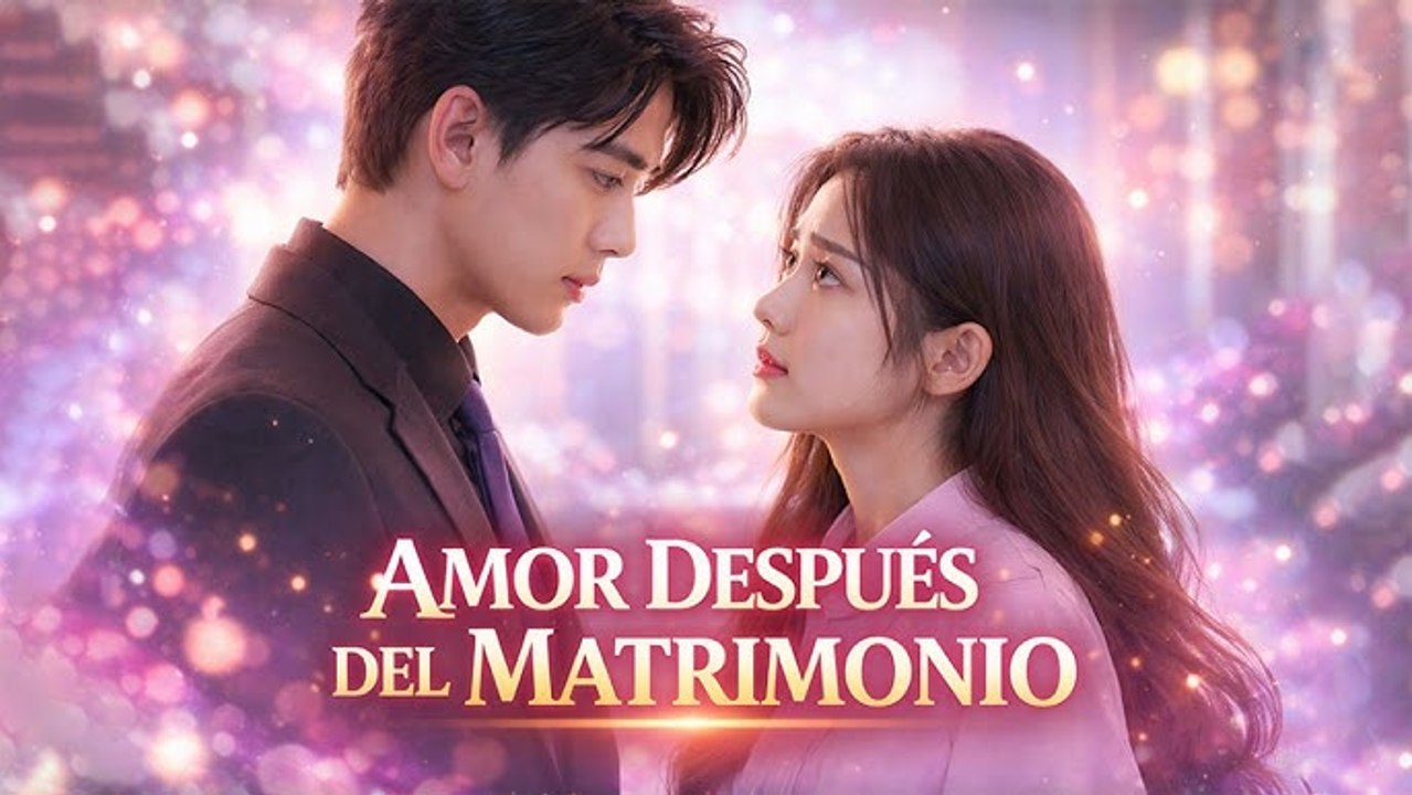 ESP Amor después del matrimonio Eps SD Drama ⚡SHOCK.DRAMA
