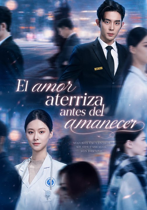 ESP El amor aterriza antes del amanecer Eps SD Drama ⚡SHOCK.DRAMA