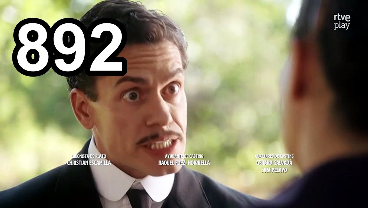 La Promesa - Capitulo 892 AVANCE