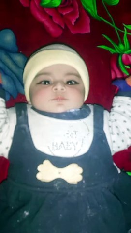 Cute baby