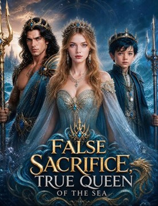 False Sacrifice, True Queen of the Sea-FULL MOVIES ENGLISH SUB 2026