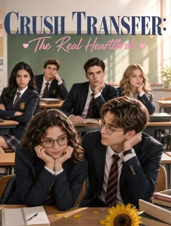 Crush Transfer- The Real Heartthrob #Golden #MovieHD