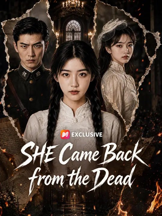 SHE Came Back from the Dead | Full Series | Short Drama English