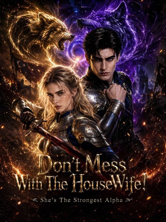 Don't mess with the housewife！She is the strongest Alpha