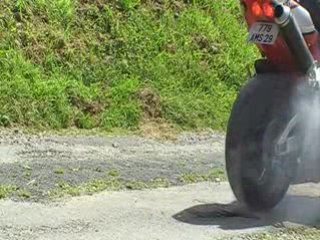 burns out r1
